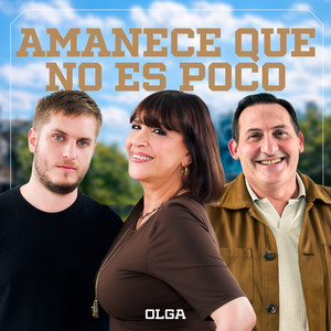 Cover: Amanece que no es poco | OLGA