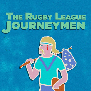 Cover: The Rugby League Journeymen