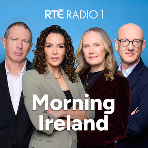 Cover: Morning Ireland