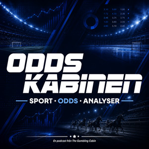 Cover: ODDSKABINEN