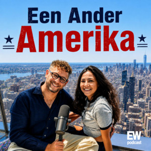 Cover: Een ander Amerika