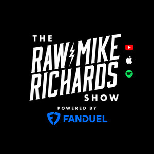 Cover: The Raw Mike Richards Show