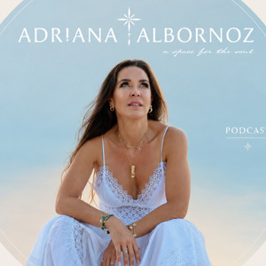 Cover: Adriana Albornoz Podcast