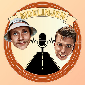 Cover: Sidelinjen
