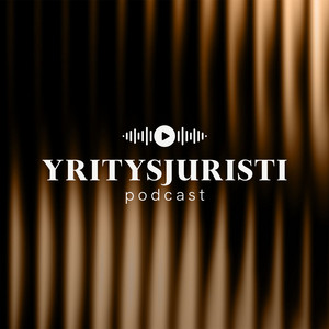 Cover: Yritysjuristi