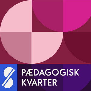 Cover: Pædagogisk kvarter