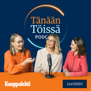 Cover: Tänään Töissä