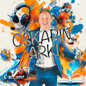 Cover: Oskarin arki