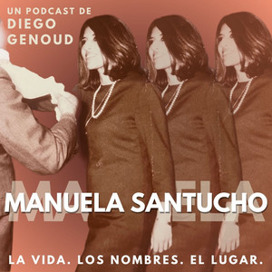 Cover: Manuela Santucho. La vida, los nombres, el lugar