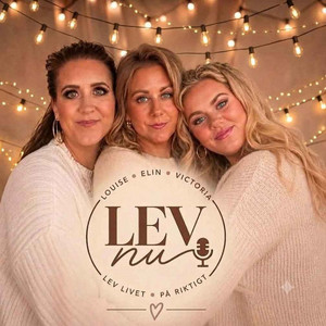 Cover: Lev NU podcast