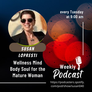 Cover: Susan LoPresti Wellness Mind Body Soul