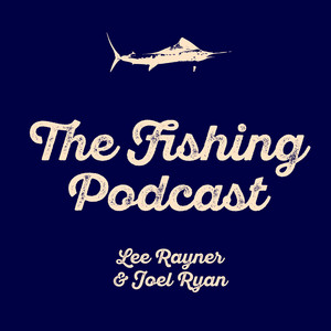 Cover: The Fishing Podcast