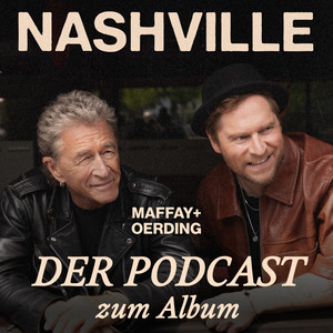 Cover: NASHVILLE - Der Podcast zum Album