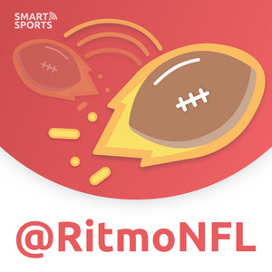 Cover: Ritmo NFL - Álvaro Martín