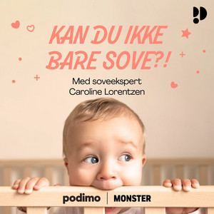 Cover: Kan du ikke bare sove?