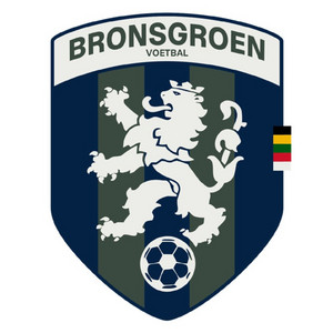 Cover: Bronsgroen Voetbal