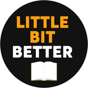Cover: LITTLE BIT BETTER