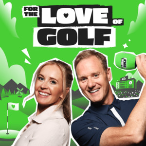 Cover: For The Love Of Golf