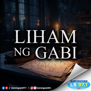Cover: Liham Ng Gabi Mysteries