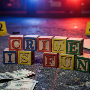 Cover: Crime Is Fun