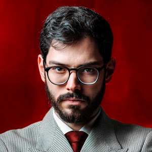 Cover: El Professor da Oratória