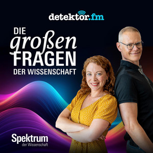 Cover: Die großen Fragen der Wissenschaft