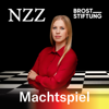 Cover: NZZ Machtspiel