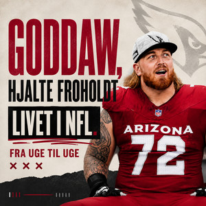 Cover: Goddaw, Hjalte Froholdt