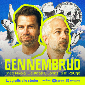 Cover: Gennembrud