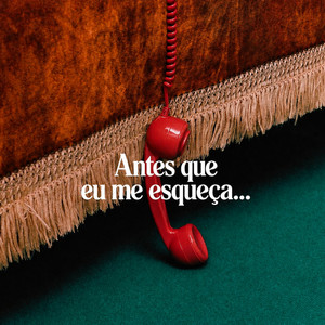 Cover: Antes que eu me esqueça…