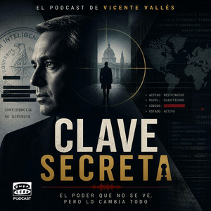 Cover: Espías: clave secreta
