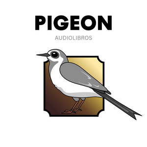 Cover: Audiolibros Pigeon: Top 100 más vendidos
