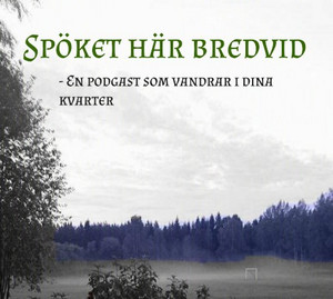Cover: Spöket här bredvid