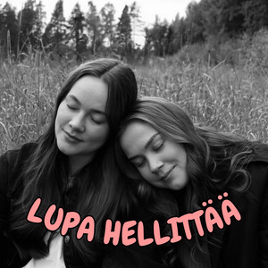 Cover: Lupa Hellittää