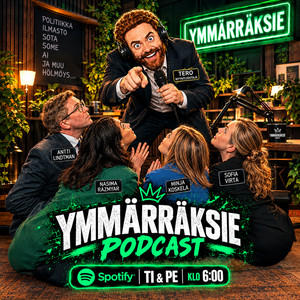 Cover: Ymmärräksie