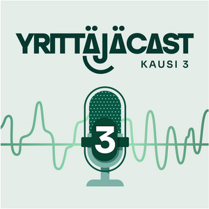 Cover: Yrittäjäcast