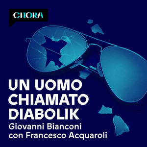 Cover: Un uomo chiamato Diabolik