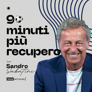 Cover: SANDRO SABATINI DICE CHE...