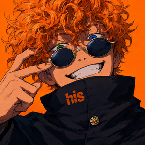 Cover: His Story Japan・ヒズストーリー