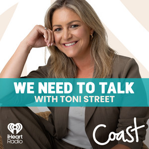 Cover: We Need To Talk with Toni Street