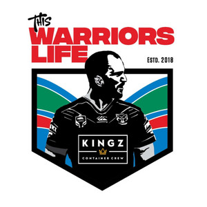 Cover: This Warriors Life