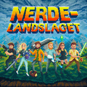 Cover: Nerdelandslaget