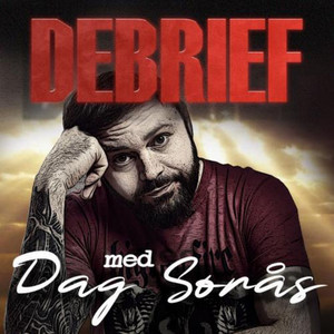 Cover: Debrief med Dag Sørås