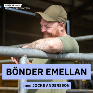 Cover: Bönder emellan