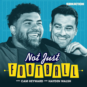 Cover: Not Just Football with Cam Heyward