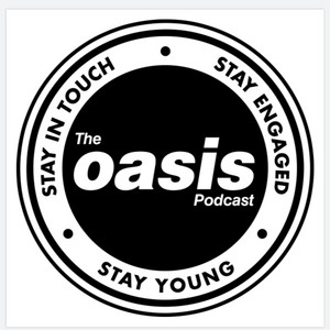 Cover: The Oasis Podcast