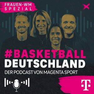 Cover: #BasketballDeutschland