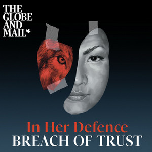 Cover: In Her Defence: Breach of Trust