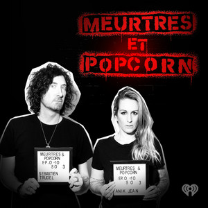 Cover: Meurtres et popcorn