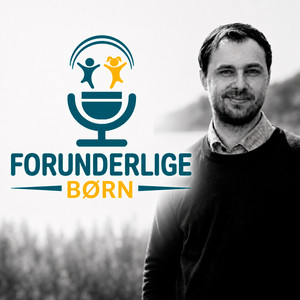 Cover: Forunderlige Børn